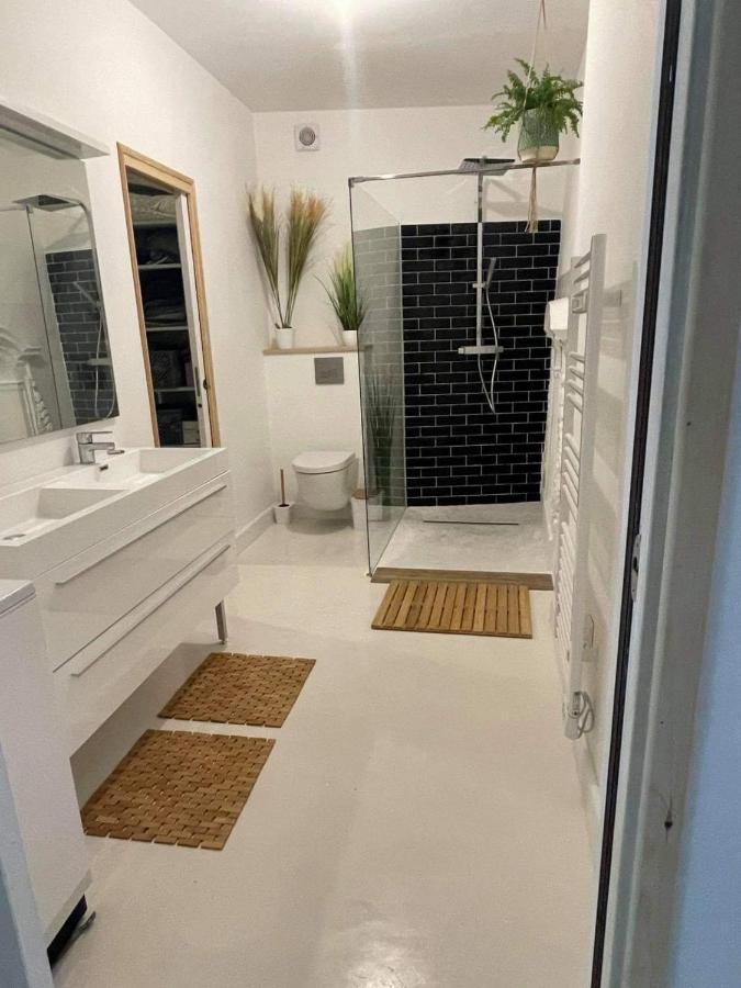 Appartement Au Centre De La Venise Provencale LʼIsle-sur-la-Sorgue Esterno foto