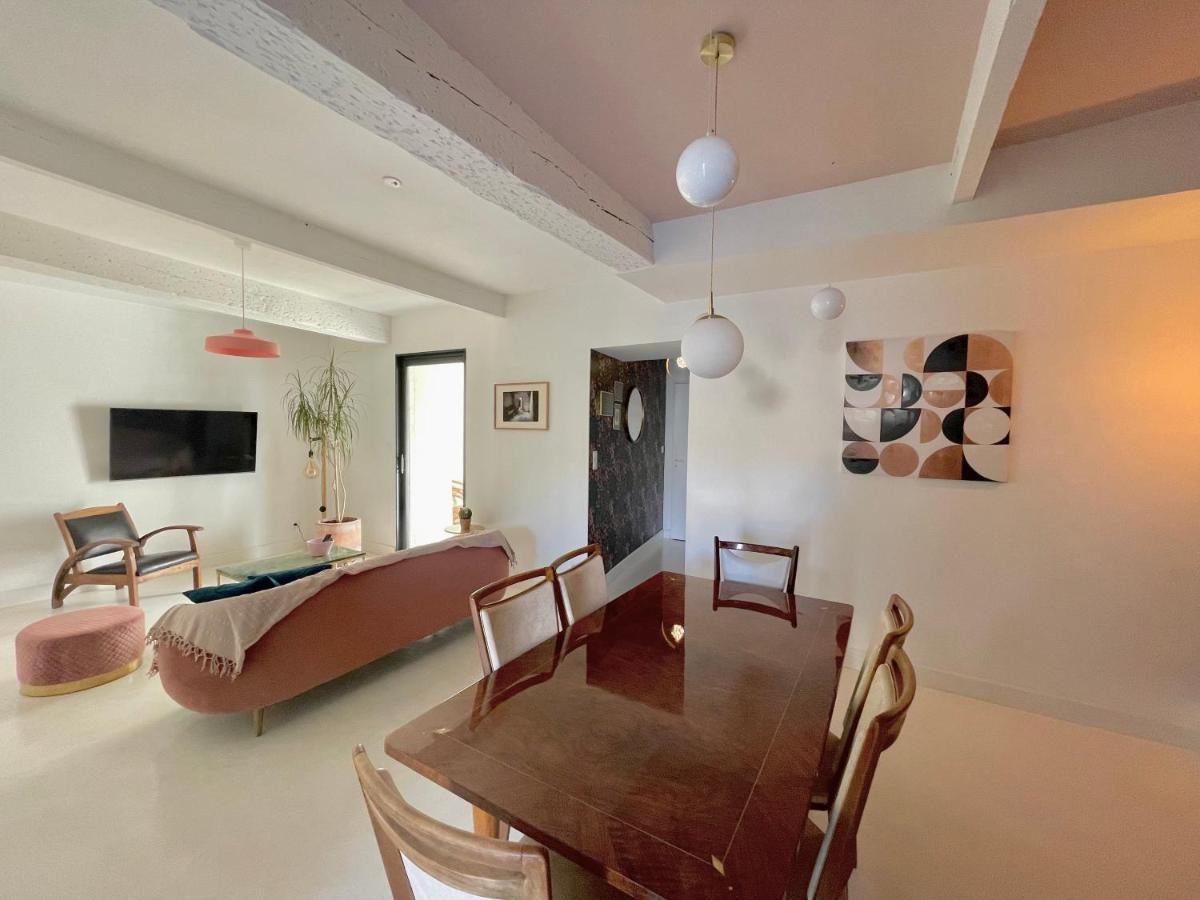 Appartement Au Centre De La Venise Provencale LʼIsle-sur-la-Sorgue Esterno foto