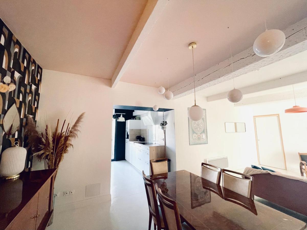 Appartement Au Centre De La Venise Provencale LʼIsle-sur-la-Sorgue Esterno foto